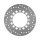 Ebc-Brake-Rotor-Hpsr-Series-Solid-Round-Rear-Md1151