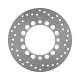 Ebc-Brake-Rotor-Hpsr-Series-Solid-Round-Rear-Md1151
