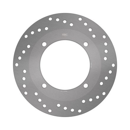 Ebc-Brake-Rotor-Hpsr-Series-Solid-Round-Rear-Md1156