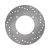 Ebc-Brake-Rotor-Hpsr-Series-Solid-Round-Rear-Md1156