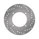 Ebc-Brake-Rotor-Hpsr-Series-Solid-Round-Rear-Md1156