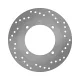 Ebc-Brake-Rotor-Hpsr-Series-Solid-Round-Rear-Md1156