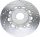 Ebc-Brake-Rotor-Pro-Lite-Series-Dished-Solid-Round-Md3014Ls