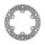 Ebc-Brake-Rotor-Hpsr-Series-Solid-Round-Rear-Md4027