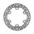 Ebc-Brake-Rotor-Hpsr-Series-Solid-Round-Rear-Md4027