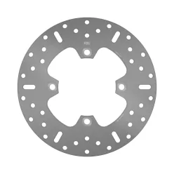 Ebc-Brake-Rotor-Hpsr-Series-Solid-Round-Rear-Md4142