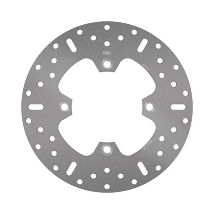 Ebc-Brake-Rotor-Hpsr-Series-Solid-Round-Rear-Md4142