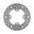 Ebc-Brake-Rotor-Hpsr-Series-Solid-Round-Rear-Md4142