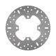 Ebc-Brake-Rotor-Hpsr-Series-Solid-Round-Rear-Md4142
