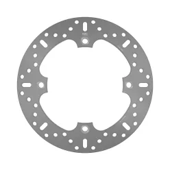 Ebc Brake Rotor D-Series Solid Round Offroad Md6103D