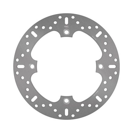 Ebc Brake Rotor D-Series Solid Round Offroad Md6103D