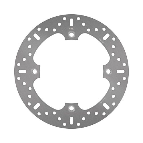 Ebc Brake Rotor D-Series Solid Round Offroad Md6103D