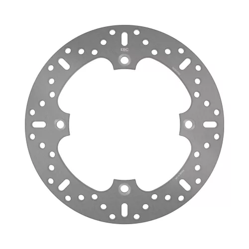 Ebc Brake Rotor D-Series Solid Round Offroad Md6103D