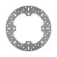 Ebc Brake Rotor D-Series Solid Round Offroad Md6103D