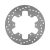 Ebc-Brake-Rotor-D-Series-Offroad-Solid-Round-Md6128D