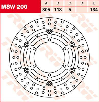 Rotor-Trw-Msw200-Fata