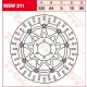 Disc-Frana-Flotant-Trw-Msw211-Fata