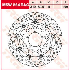 Rotor-Trw-Msw264Rac-Fata