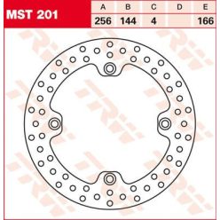 Rotor-Trw-Mst201-Fata