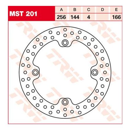 Rotor-Trw-Mst201-Fata