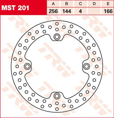 Rotor-Trw-Mst201-Fata