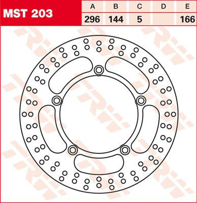 Rotor-Trw-Mst203-Fata