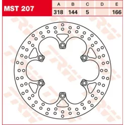 Disc-Frana-Rigid-Trw-Lucas-Mst207-Fata
