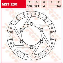 Rotor-Trw-Mst230-Fata