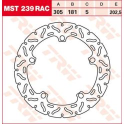 Rotor-Trw-Mst239Rac-Fata