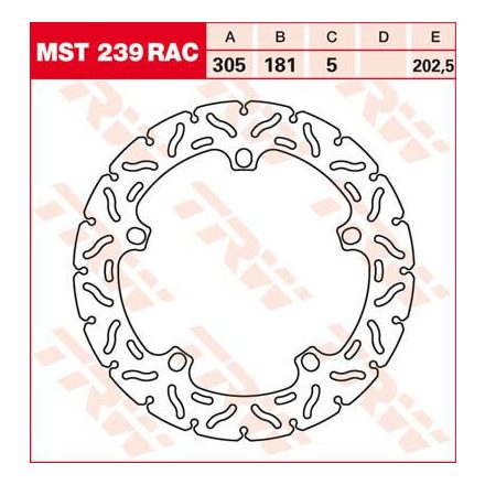 Rotor-Trw-Mst239Rac-Fata
