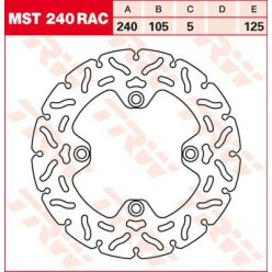 Rotor-Trw-Mst240Rac-Spate