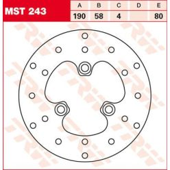 Rotor-Trw-Mst243-Fata