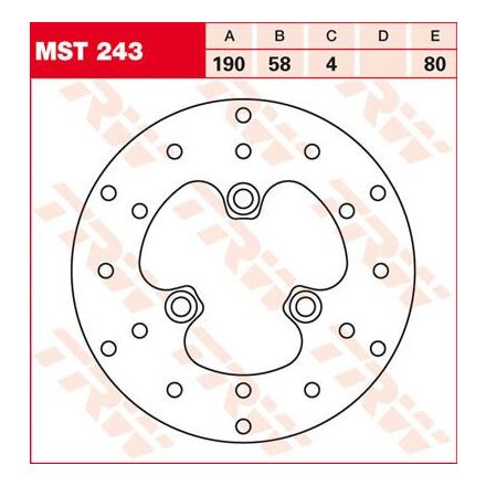 Rotor-Trw-Mst243-Fata
