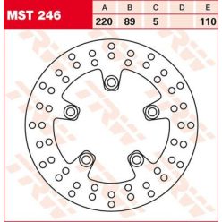 Disc-Frana-Rigid-Trw-Lucas-Mst246-Spate