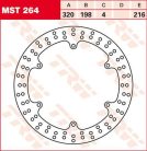 Rotor-Trw-Mst264-Fata