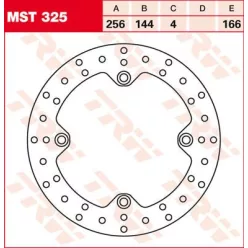 Disc-Frana-Rigid-Trw-Lucas-Mst325-Spate