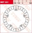 Rotor-Trw-Mst331-Spate