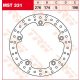 Rotor-Trw-Mst331-Spate