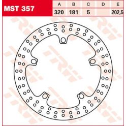 Rotor-Trw-Mst357