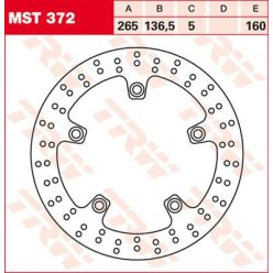 Rotor-Trw-Mst372-Fata-&-Spate