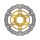 Ebc Disc Frana Flt Wave Xc Md626Xc
