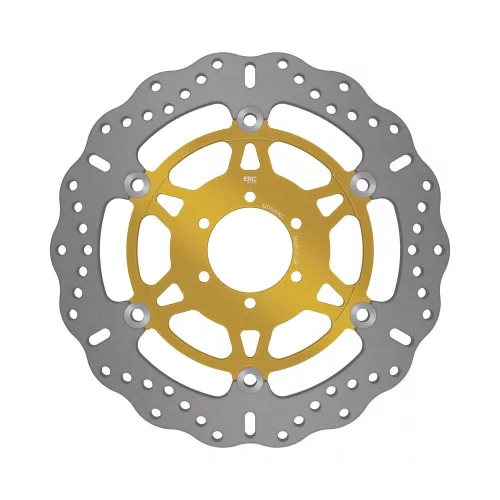 Disc frână EBC MD626XC
