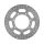 Ebc-Brake-Rotor-Hpsr-Series-Solid-Round-Md4125Ls