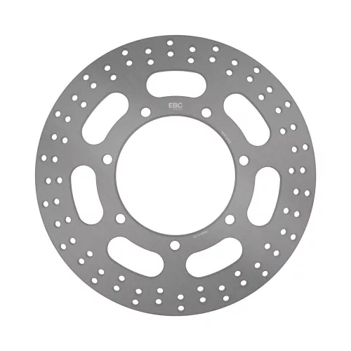 Ebc-Brake-Rotor-Hpsr-Series-Solid-Round-Md4125Ls