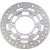 Ebc-Brake-Rotor-Pro-Lite-Series-Solid-Round-Md640