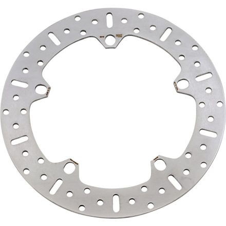 Ebc-Brake-Rotor-Hpsr-Series-Solid-Round-Md652