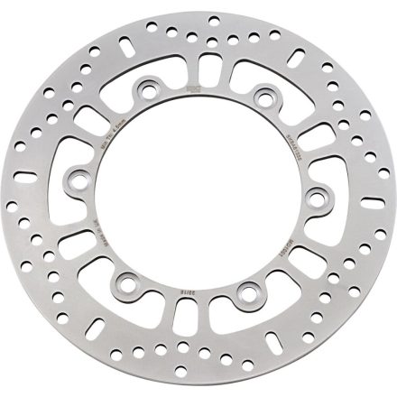 Ebc-Brake-Rotor-Hpsr-Series-Solid-Round-Md1001