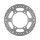 Ebc-Brake-Rotor-Hpsr-Series-Solid-Round-Md1008