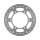 Ebc-Brake-Rotor-Hpsr-Series-Solid-Round-Md1008