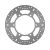 Ebc-Brake-Rotor-Hpsr-Series-Solid-Round-Md1008